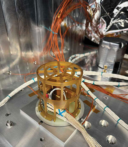 The SWFO-MAG instrument.