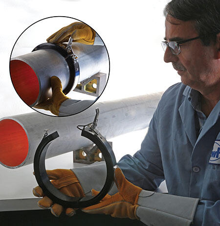 Magnetostrictive transducer (MST)