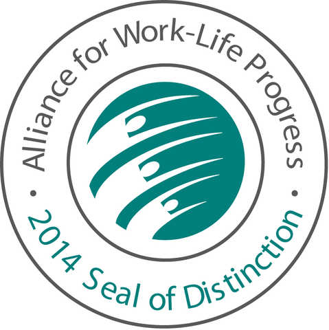 AWLP 2014 Seal of Distinction