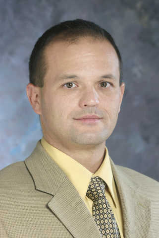 Photo of Dr. Terry Alger