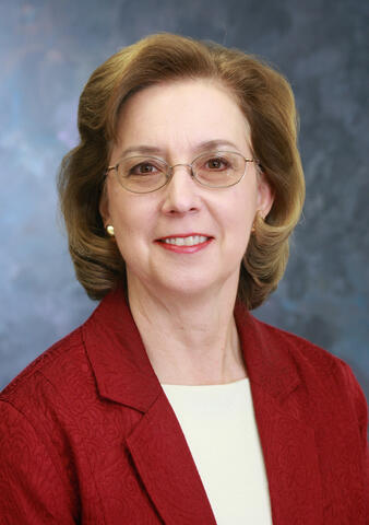 Janet P. Buckingham photo portrait