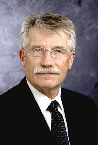 Dr. Ron Green, Institute Scientist