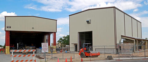 5,000-square-foot Extreme High-Pressure High-Temperature facility