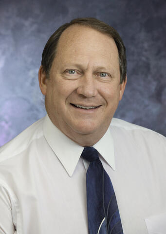 E. Robert Fanick photo portrait