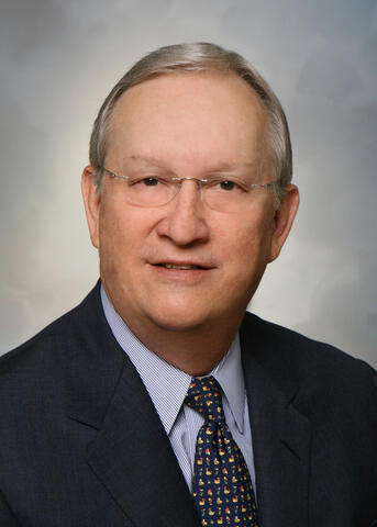 John C. Korbell photo portrait