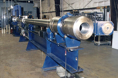 SwRI recently acquired a laboratory in Leander, Texas