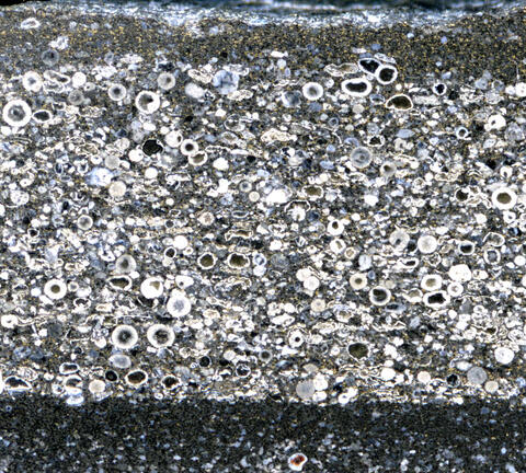 Monteville (MSL) spherule layer