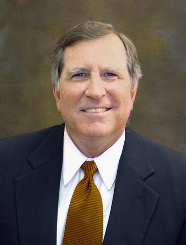 Philip J. Pfeiffer photo portrait