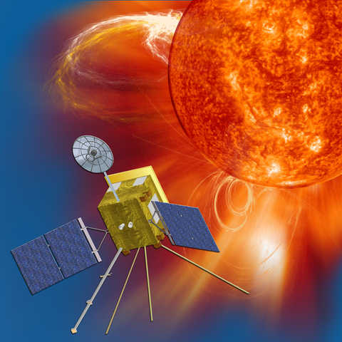 imaging coronal spectrograph SPICE