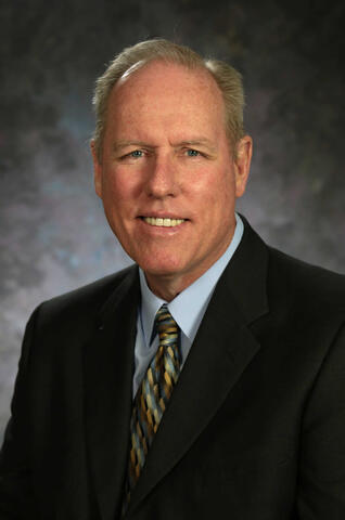 Professional portrait of Dr. Ben H. Thacker, P.E.