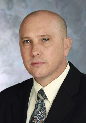 portrait of Dr. Charles Roberts Jr.