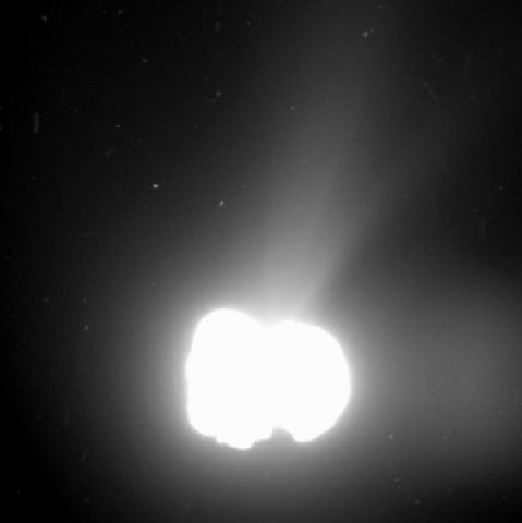 comet 67P
