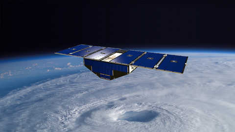 NASA’s Cyclone Global Navigation Satellite System (CYGNSS) 