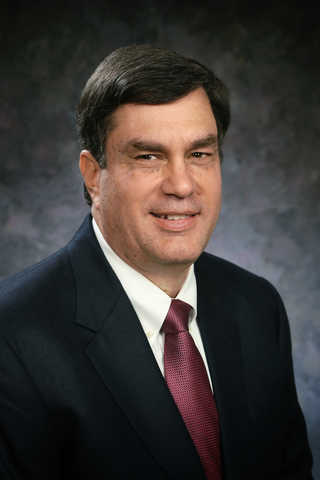 Portrait of Dr. Steve Dellenback 