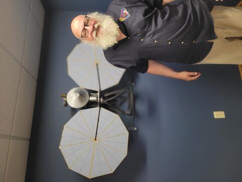 Portrait of Dr. Hal Levison