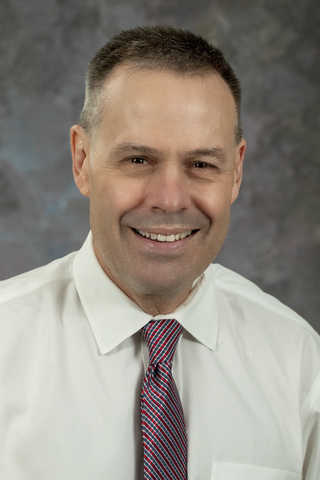 Portrait of Dr. Joe McDonough 