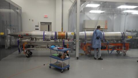 Image: Rapid Acquisition Imaging Spectrograph (RAISE) 