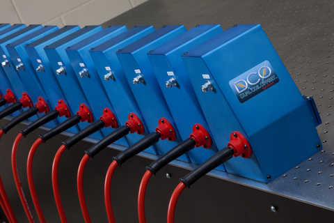Dual Coil Offset (DCO™) Ignition System 