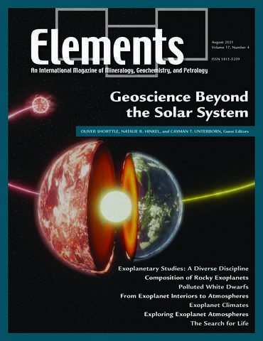 Element magazine cover