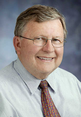 Dr. Gordon Johnson, Program Director, Mechanical Engineering Division