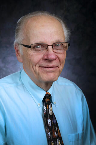 Photo of George Wilson