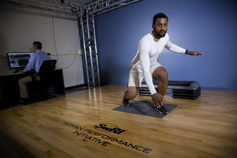 3-D motion capture analysis for biomechanical assessments