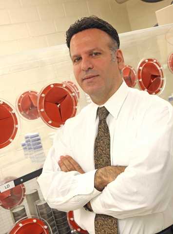 Portrait of Dr. Imad A. Khalek