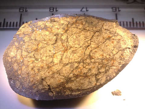 A second example of the Chelyabinsk meteorite