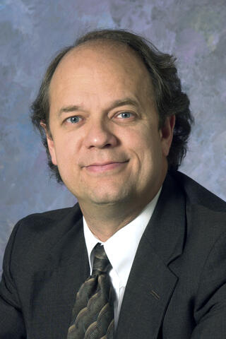 Joe B. Redfield photo portrait