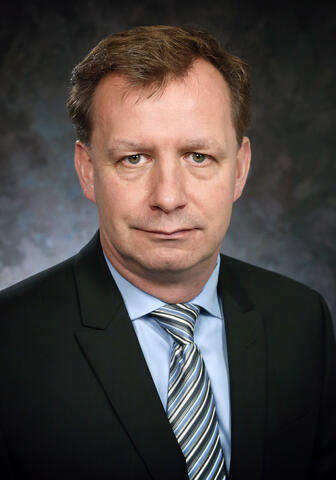 Dr. Klaus Brun, Program Director Fluids and Machinery Engineering Department,  Mechanical Engineering Division 