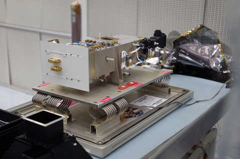 The Lyman Alpha Mapping Project (LAMP) aboard LRO