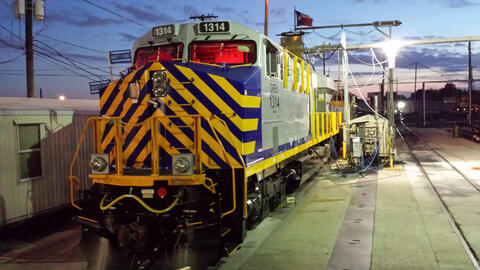 Image: Tier 3 locomotive