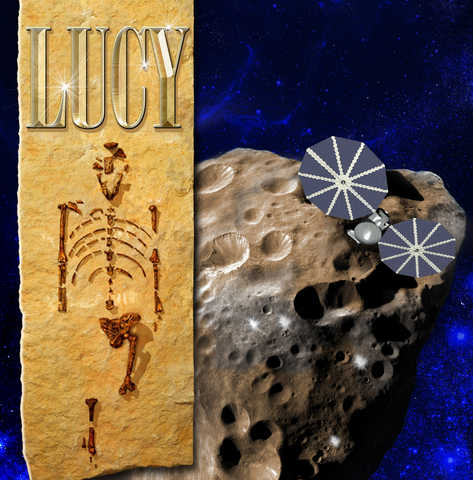Lucy, an SwRI mission proposal to study primitive asteroids orbiting near Jupiter