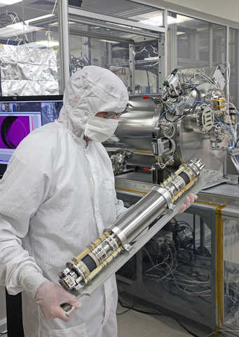 Southwest Research Institute’s MAss Spectrometer for Planetary EXploration (MASPEX)