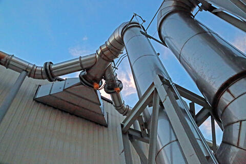 custom pollution abatement system