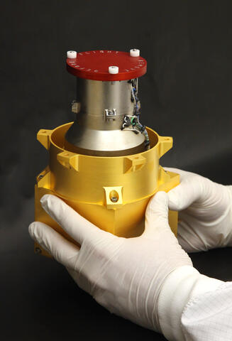 Southwest Research Institute leads the Radiation Assessment Detector investigation for the Mars Science Laboratory