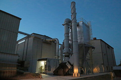 custom pollution abatement system