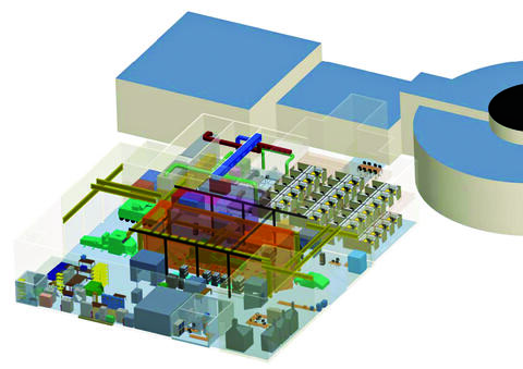 U.S. Army TARDEC Ground Systems Power and Energy Laboratory 