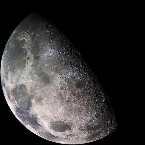 Photo of the Moon