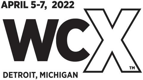 WCX™: World Congress Experience logo