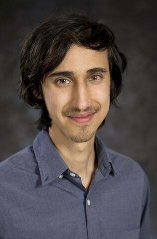 Professional headshot of Michael Hartnett