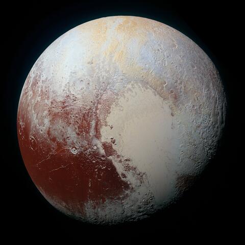 Image of Pluto
