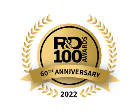 RD 100 60th logo