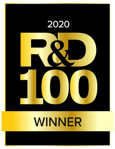 R&D 100 Winner logo