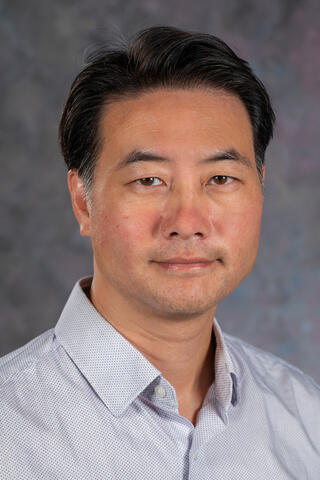 Portrait of Dr. Richard S. Fu