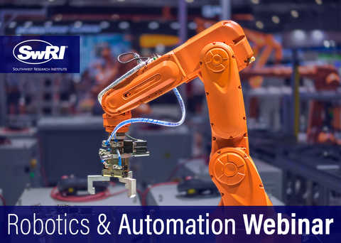 Go to Robotics Automation Webinar event