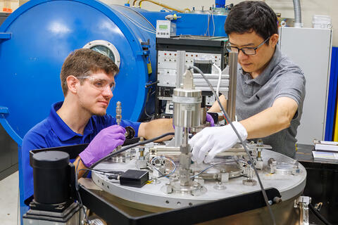 Solid State Battery Project 