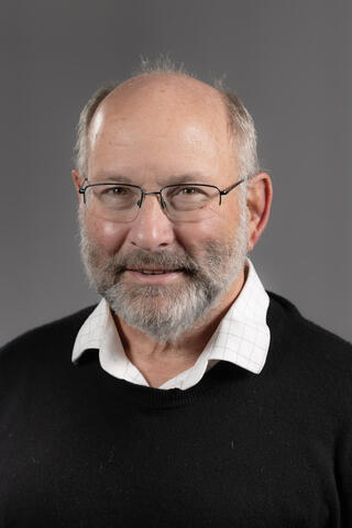 Portrait of Dr. Stephen Fuselier