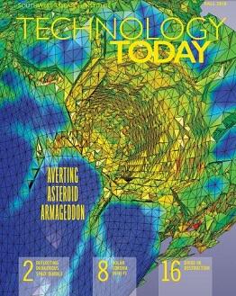 Cover of the Fall 2018 Technology Today