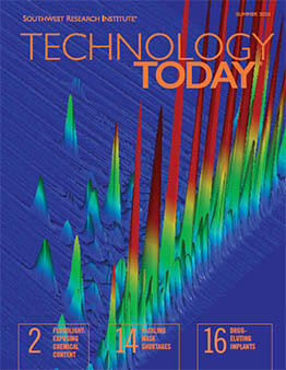Tech Today Summer 2020 cover